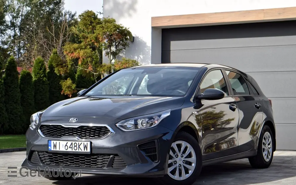 KIA Ceed 1.0 T-GDI GT-Line