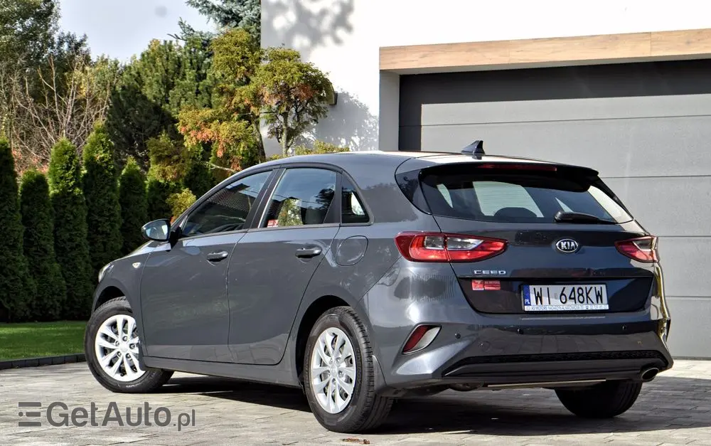 KIA Ceed 1.0 T-GDI GT-Line