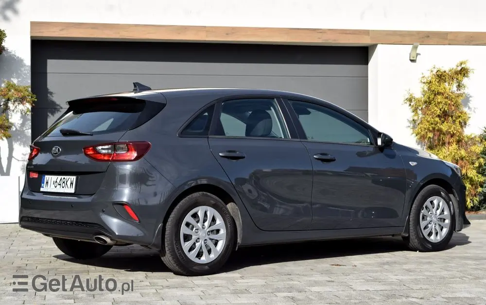 KIA Ceed 1.0 T-GDI GT-Line