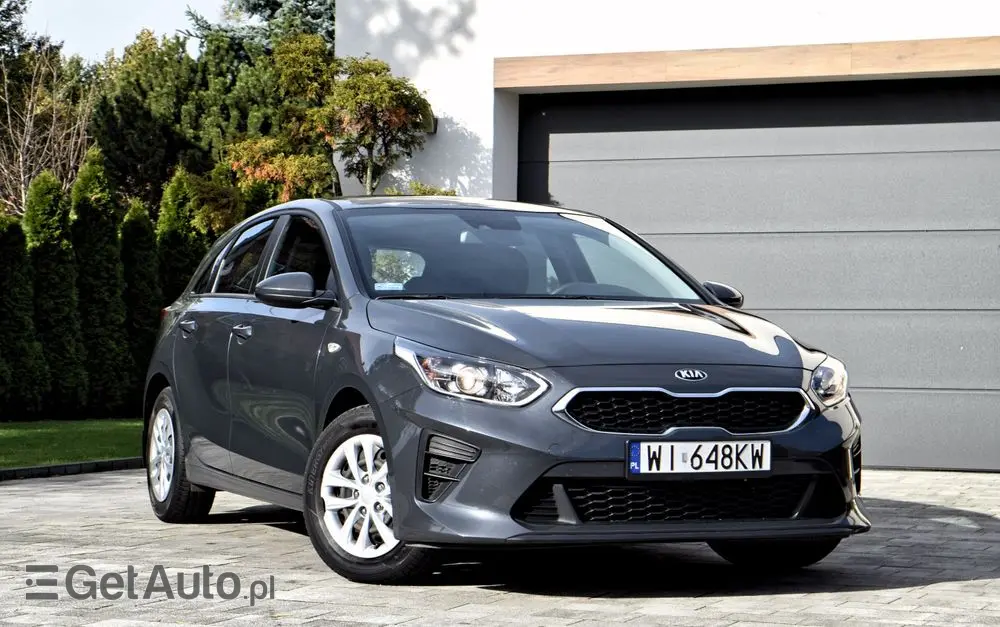 KIA Ceed 1.0 T-GDI GT-Line