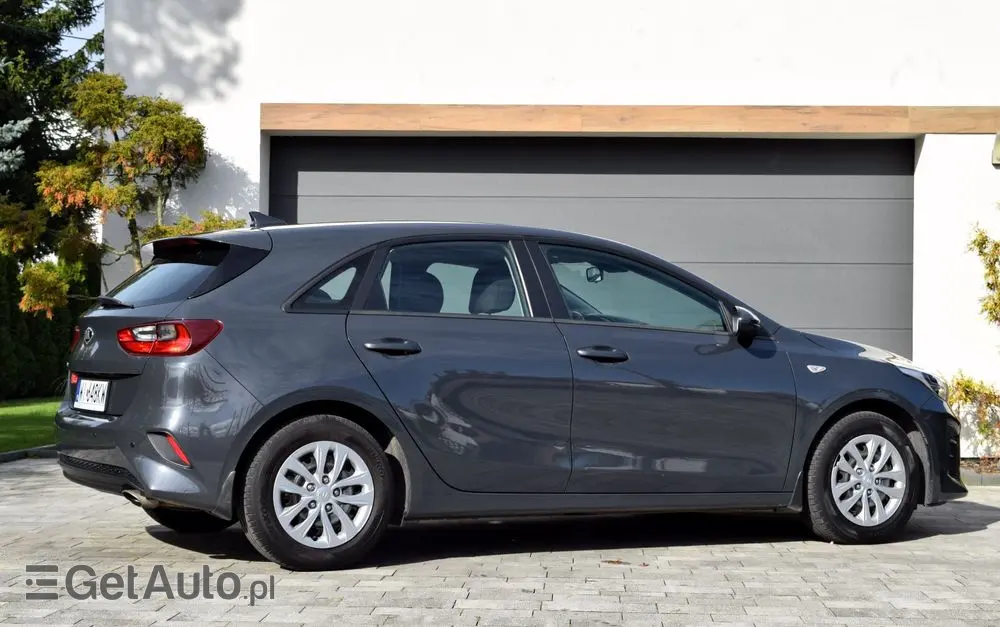 KIA Ceed 1.0 T-GDI GT-Line