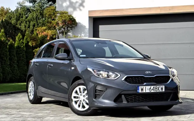 KIA Ceed 1.0 T-GDI GT-Line