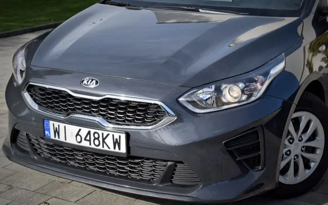 KIA Ceed 1.0 T-GDI GT-Line