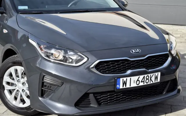 KIA Ceed 1.0 T-GDI GT-Line
