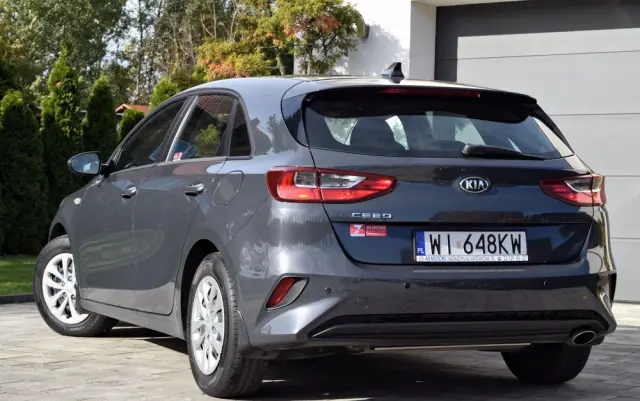 KIA Ceed 1.0 T-GDI GT-Line