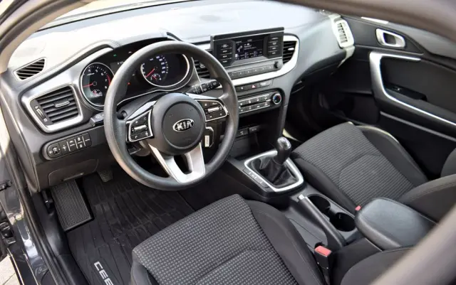 KIA Ceed 1.0 T-GDI GT-Line