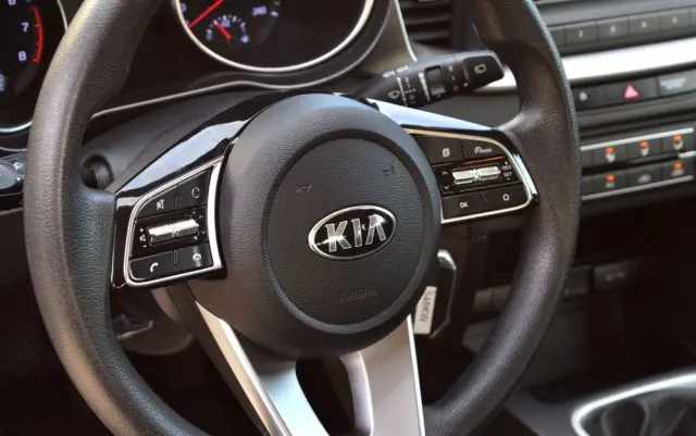 KIA Ceed 1.0 T-GDI GT-Line