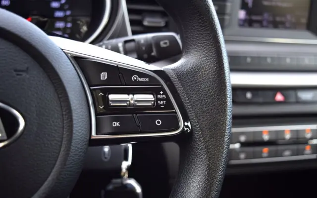 KIA Ceed 1.0 T-GDI GT-Line