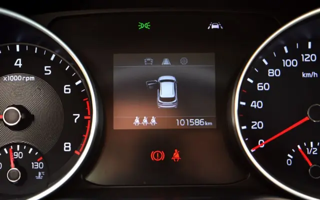 KIA Ceed 1.0 T-GDI GT-Line