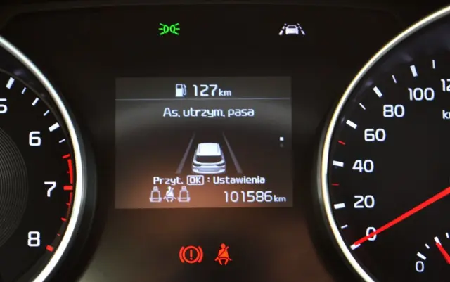 KIA Ceed 1.0 T-GDI GT-Line