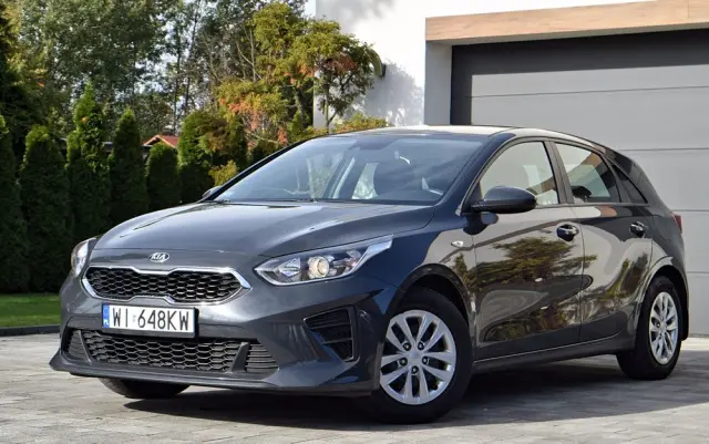 KIA Ceed 1.0 T-GDI GT-Line