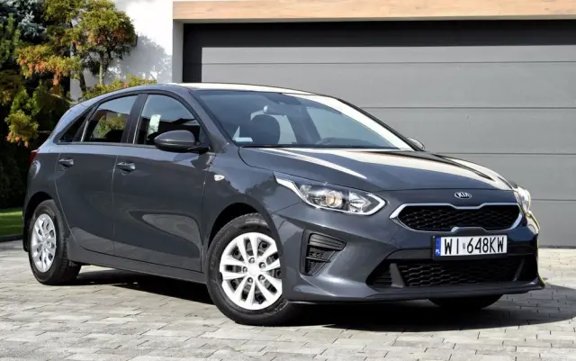 KIA Ceed 1.0 T-GDI GT-Line