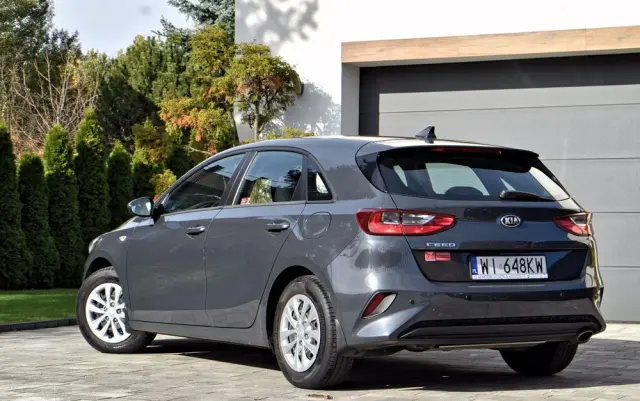KIA Ceed 1.0 T-GDI GT-Line