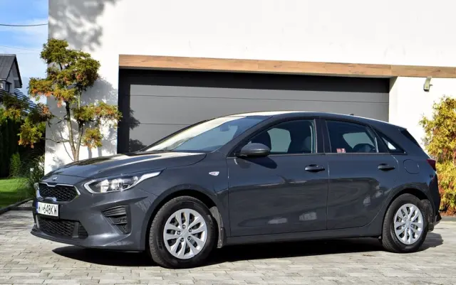 KIA Ceed 1.0 T-GDI GT-Line