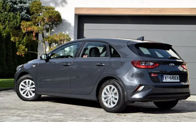 KIA Ceed 1.0 T-GDI GT-Line