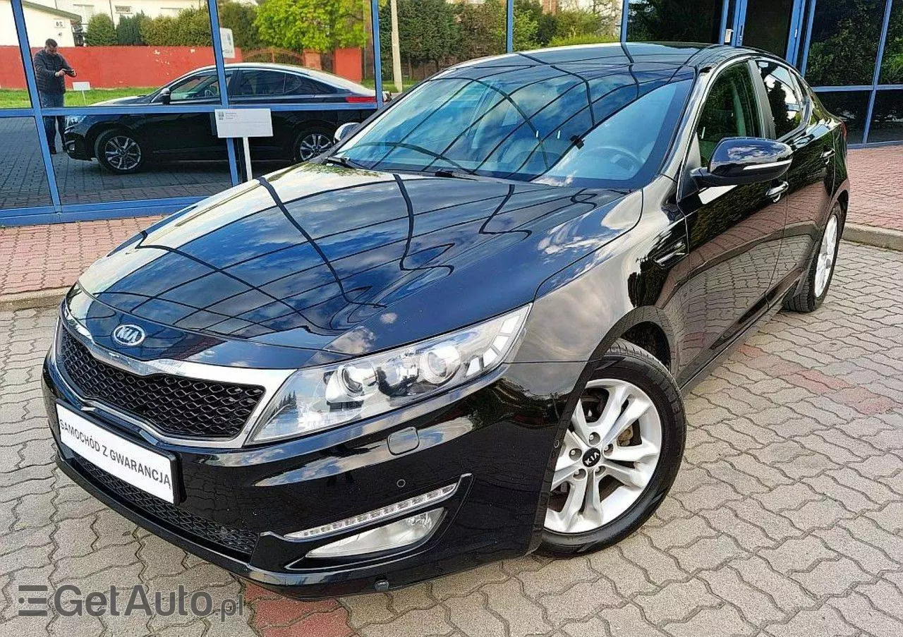 KIA Optima 