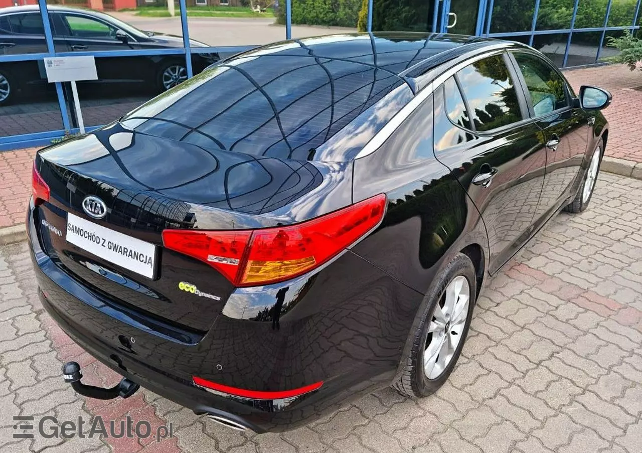 KIA Optima 