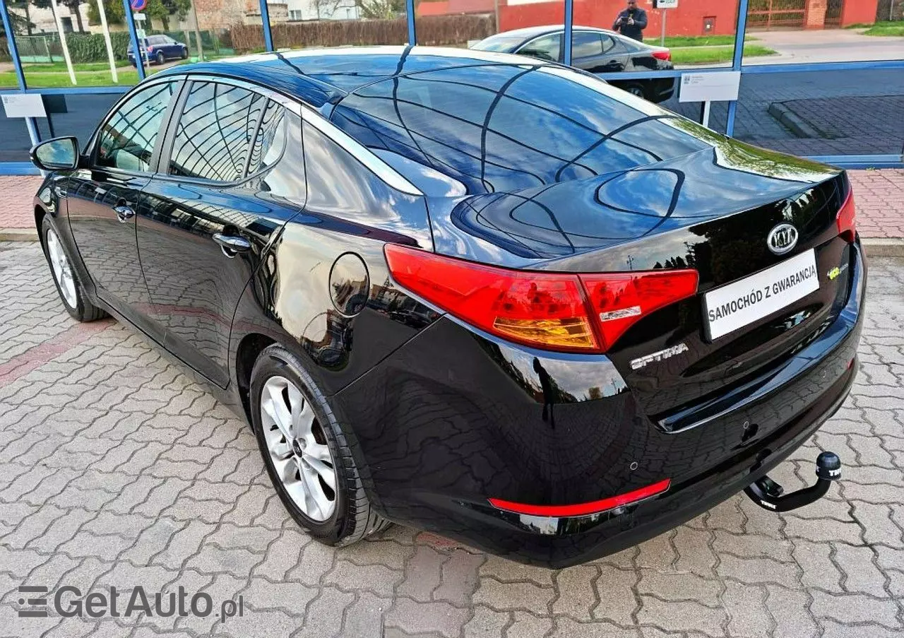 KIA Optima 