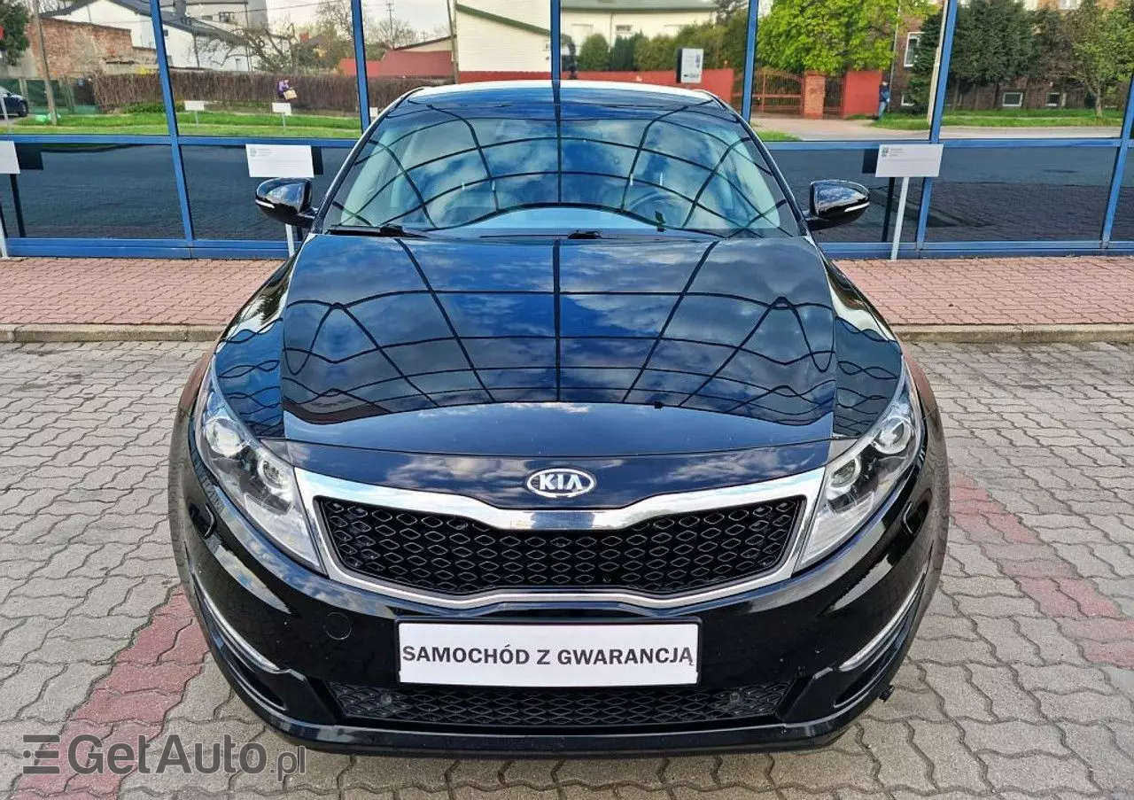 KIA Optima 