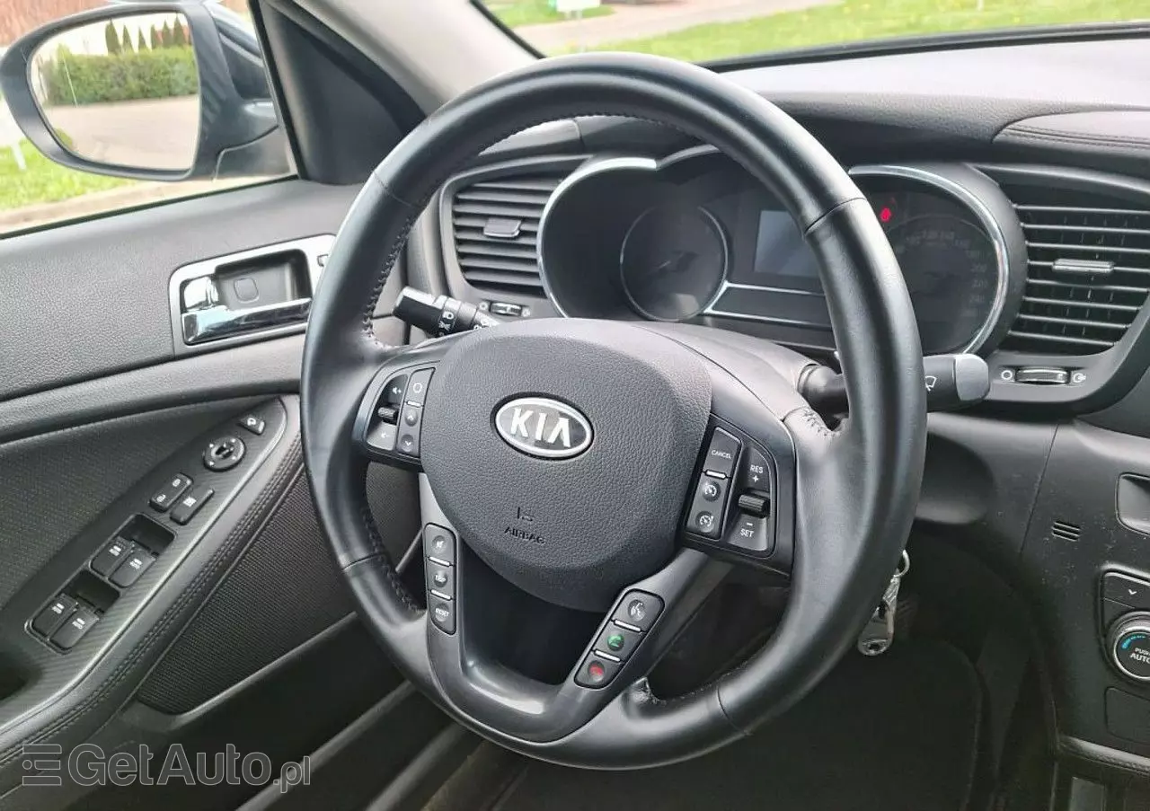 KIA Optima 