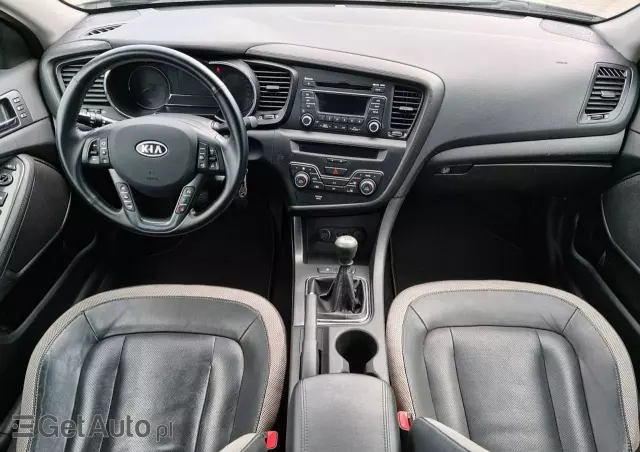 KIA Optima 