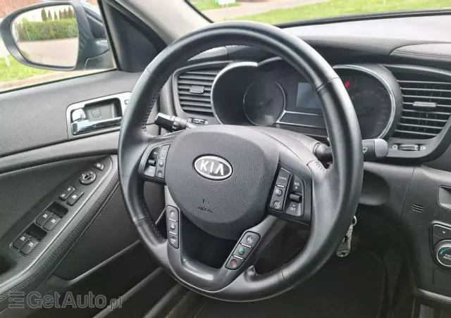 KIA Optima 