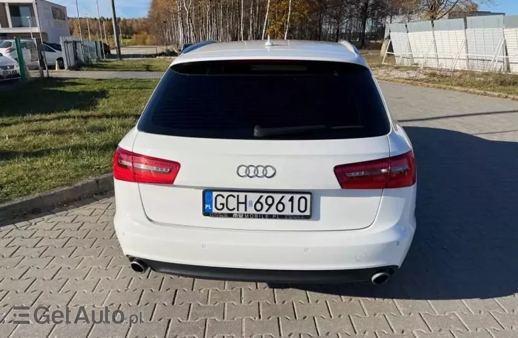 AUDI A6 