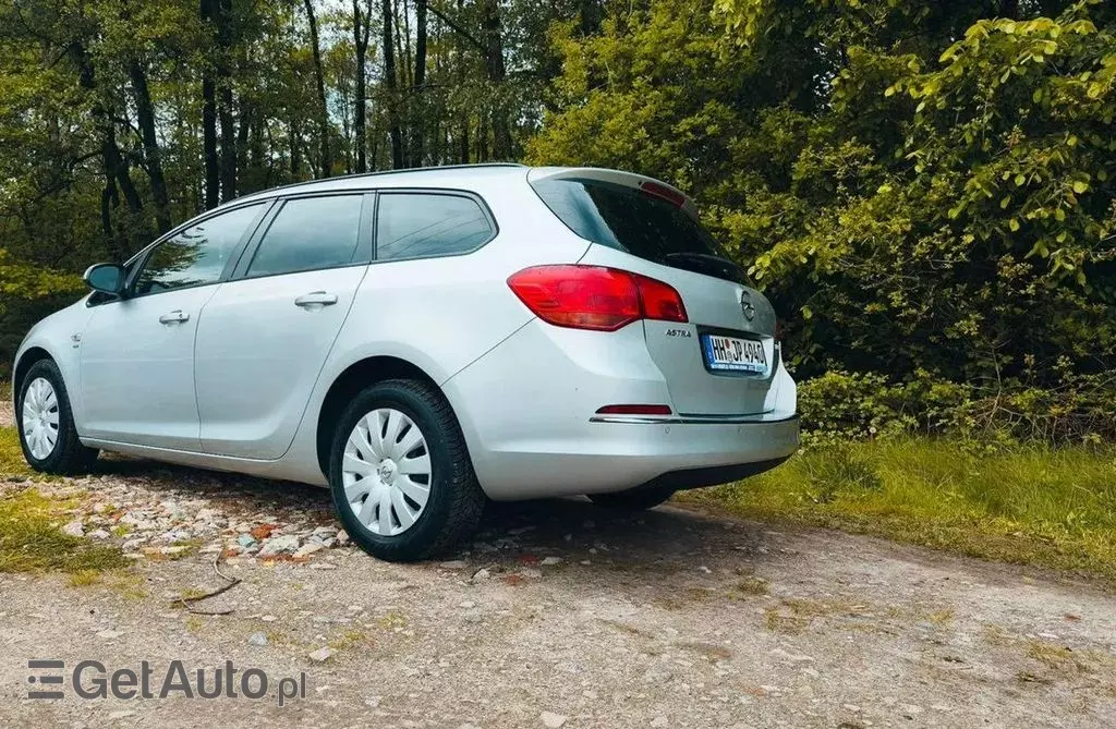 OPEL Astra 