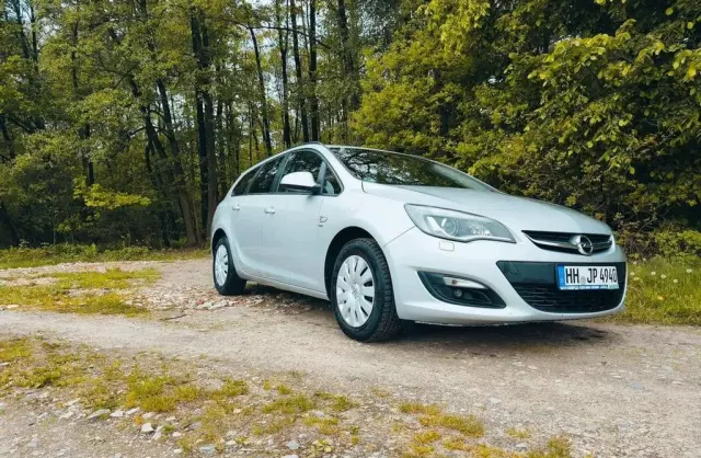 OPEL Astra 