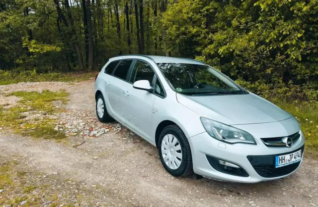 OPEL Astra 