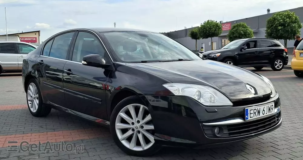 RENAULT Laguna 2.0 TCe 170 Dynamique