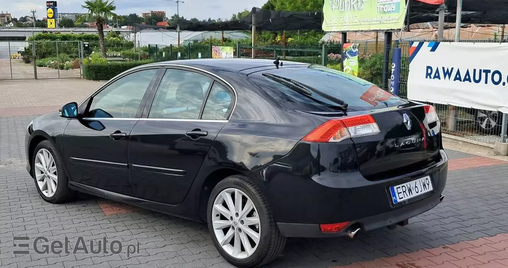 RENAULT Laguna 2.0 TCe 170 Dynamique