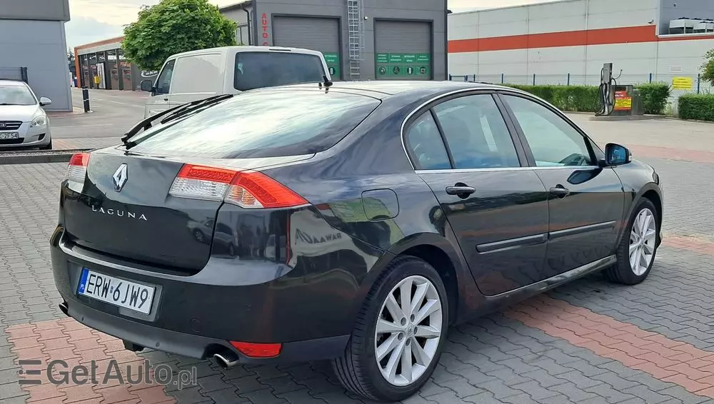 RENAULT Laguna 2.0 TCe 170 Dynamique