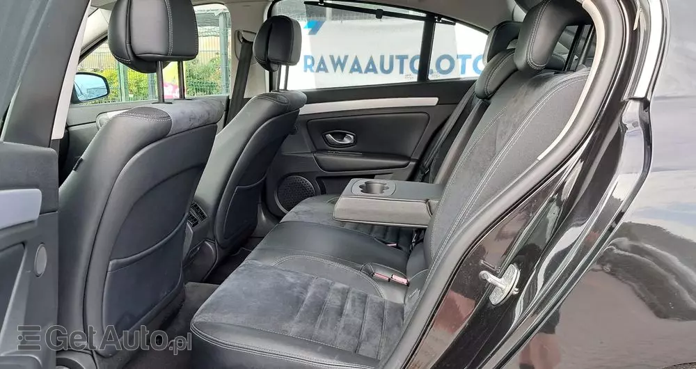 RENAULT Laguna 2.0 TCe 170 Dynamique