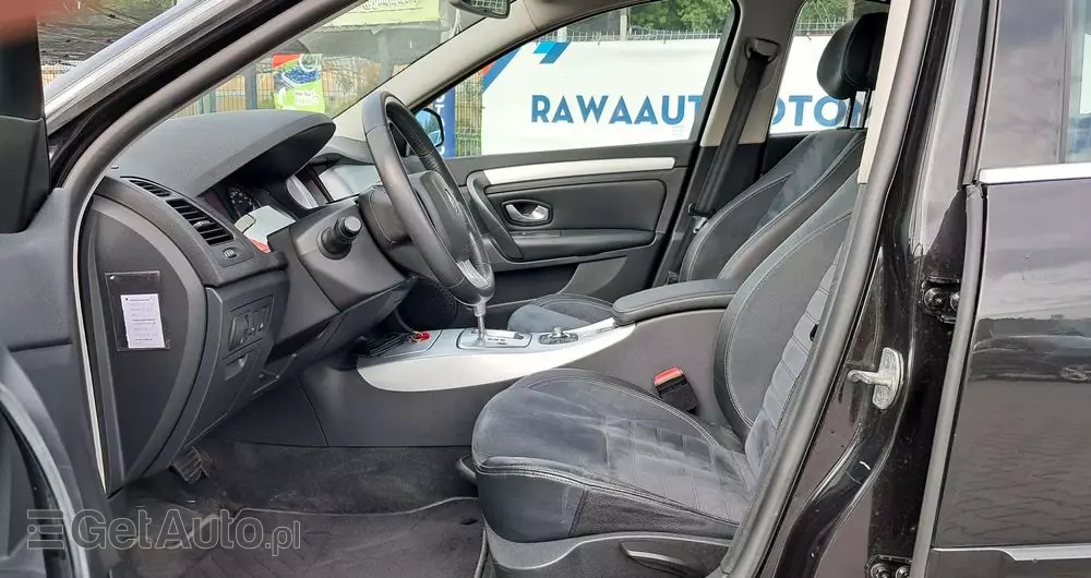 RENAULT Laguna 2.0 TCe 170 Dynamique