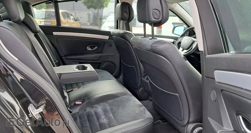 RENAULT Laguna 2.0 TCe 170 Dynamique