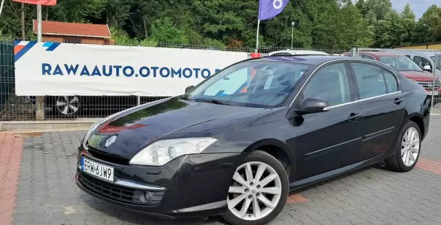 RENAULT Laguna 2.0 TCe 170 Dynamique