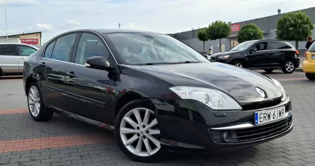 RENAULT Laguna 2.0 TCe 170 Dynamique