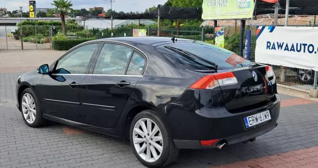 RENAULT Laguna 2.0 TCe 170 Dynamique