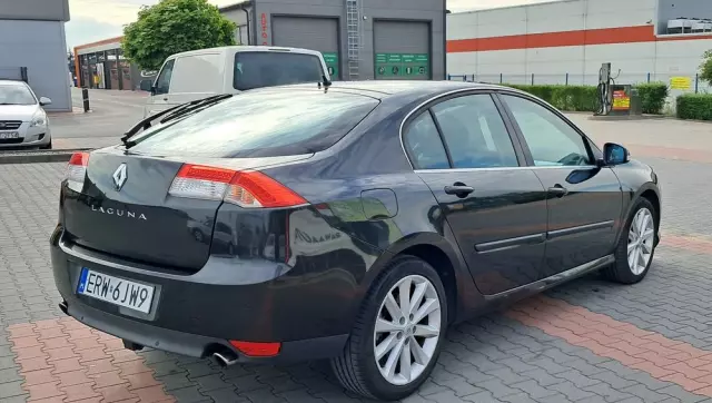 RENAULT Laguna 2.0 TCe 170 Dynamique