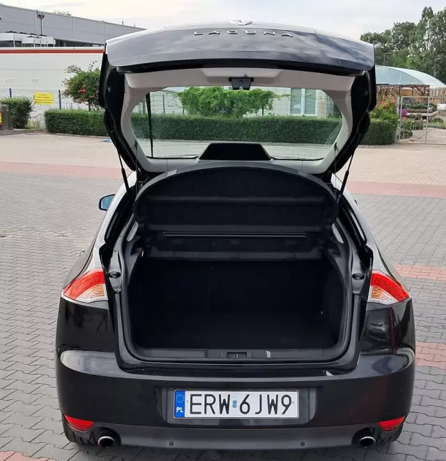 RENAULT Laguna 2.0 TCe 170 Dynamique