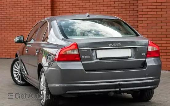 VOLVO S80 D5 Momentum