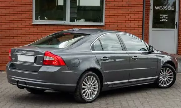 VOLVO S80 D5 Momentum