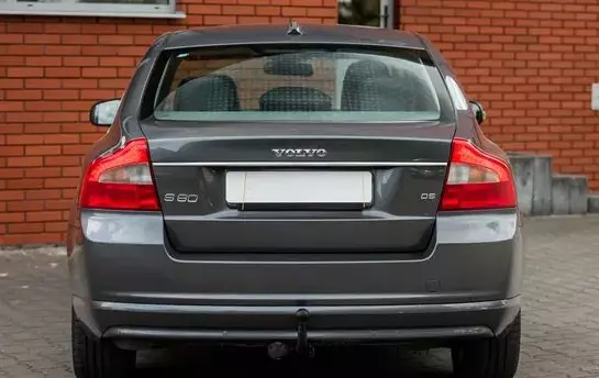 VOLVO S80 D5 Momentum