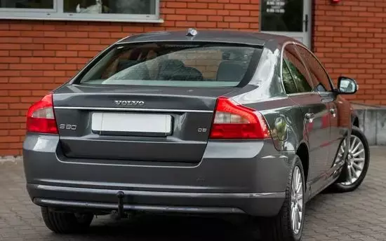 VOLVO S80 D5 Momentum
