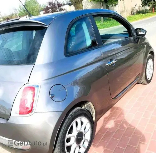 FIAT 500 