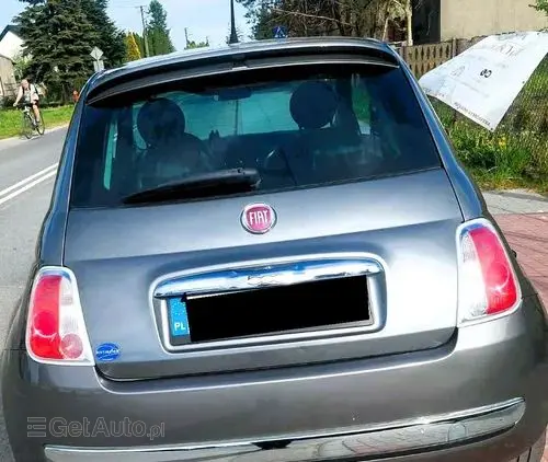 FIAT 500 