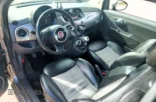 FIAT 500 