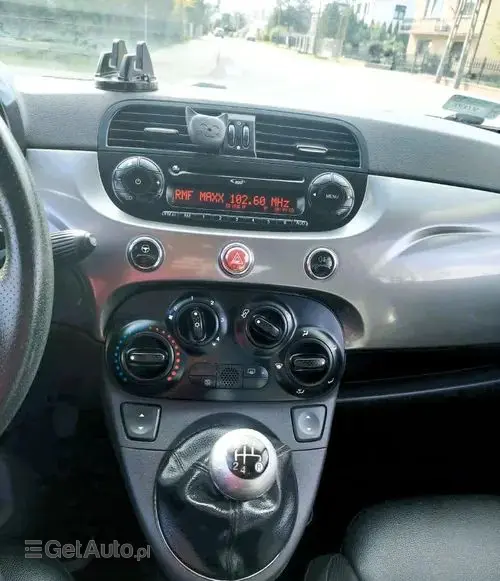 FIAT 500 