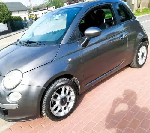 FIAT 500 